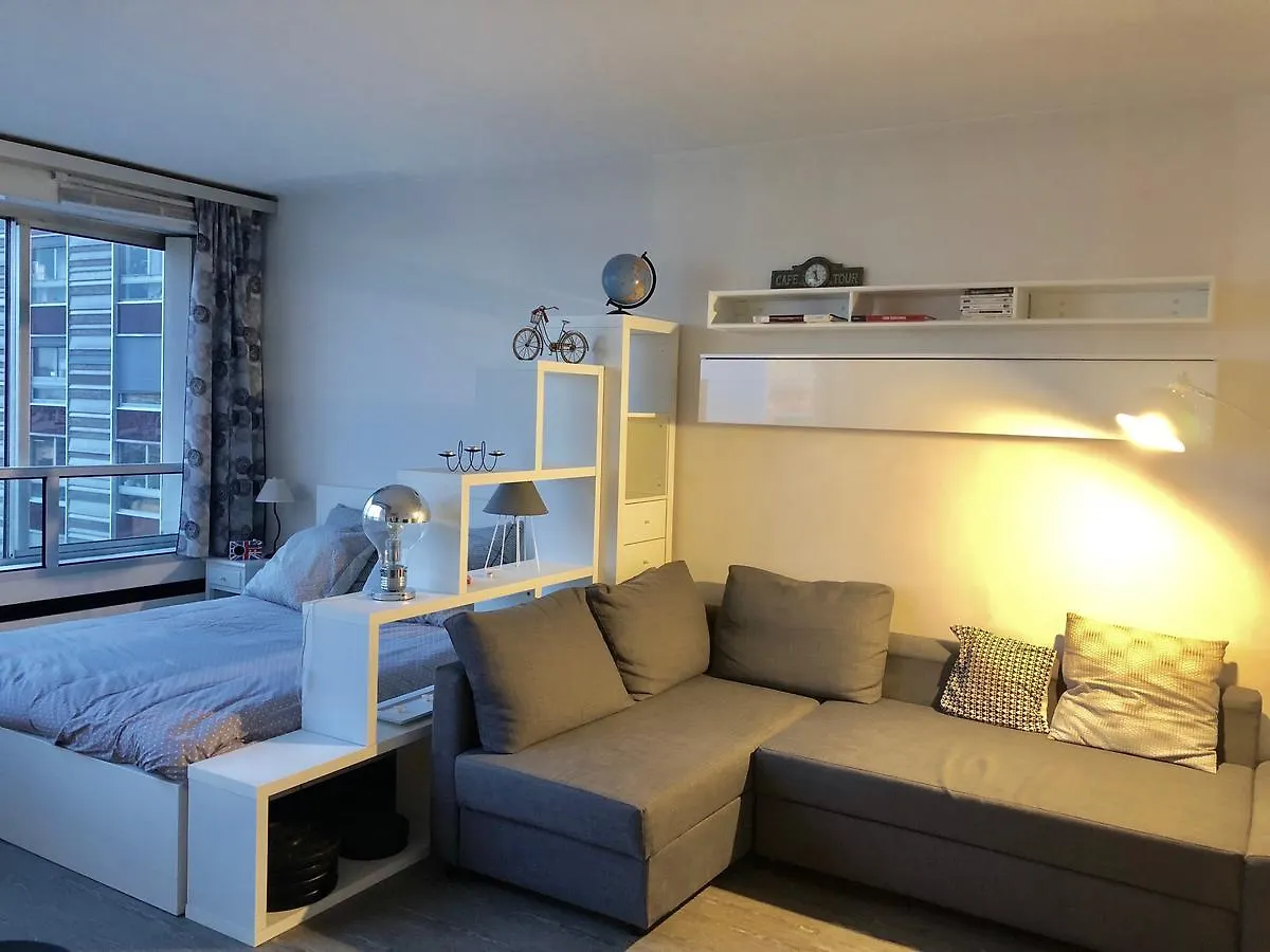 Tour Eiffel Beaugrenelle Apartment Paris