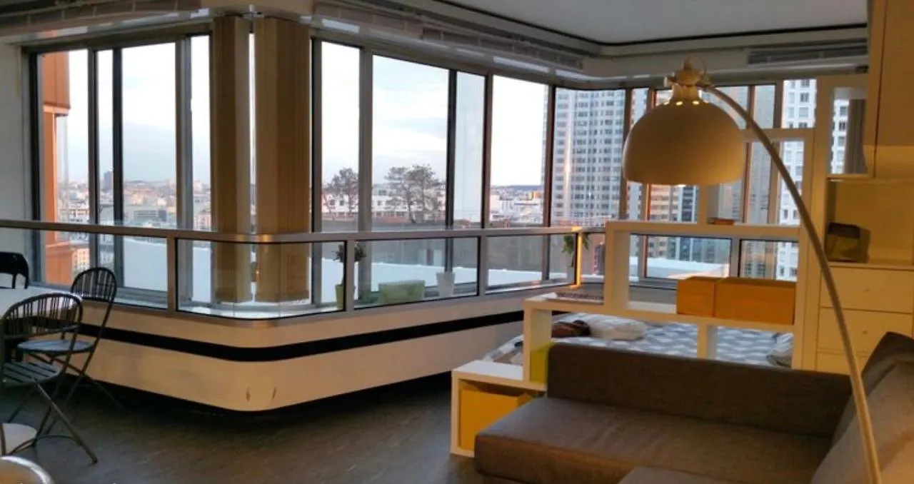 Tour Eiffel Beaugrenelle Apartment Paris 0*,  France