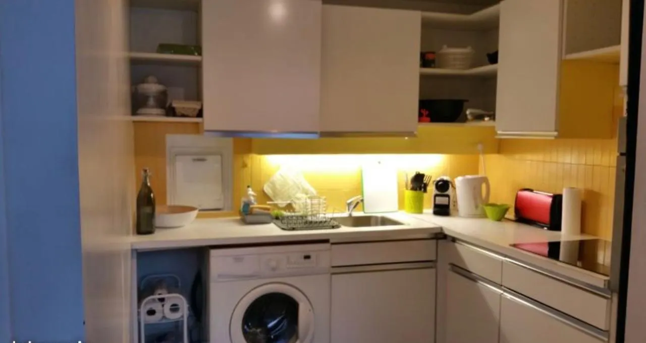Tour Eiffel Beaugrenelle Apartment Paris
