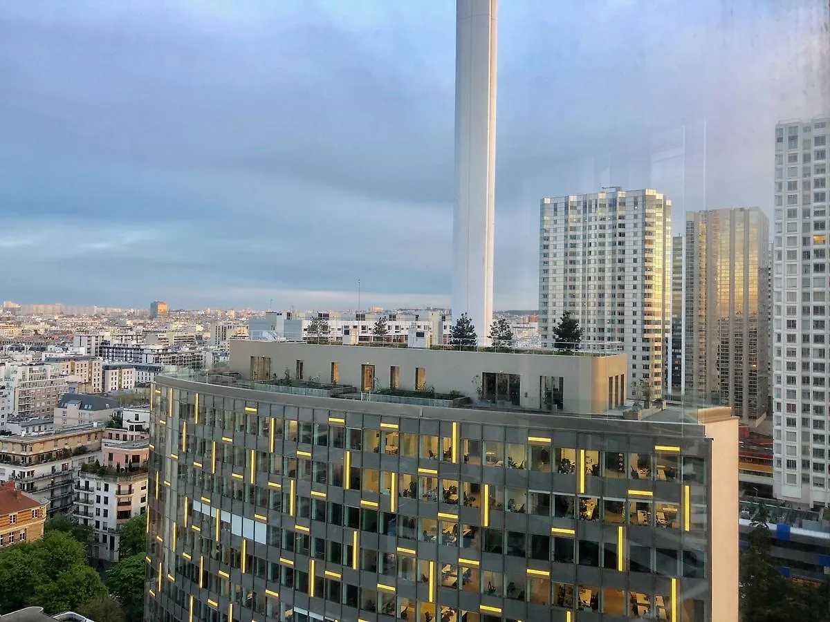 Tour Eiffel Beaugrenelle Apartment Paris