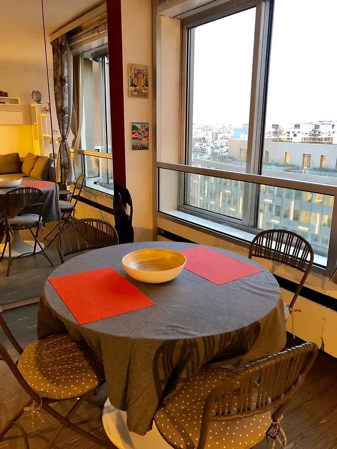 Tour Eiffel Beaugrenelle Apartment Paris